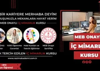 İç Mimarlık Kursu Fiyatları – Erken Kayıtta %50 İndirim