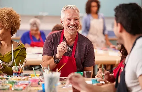 Kurumsal Tas Boyama Kursu 2