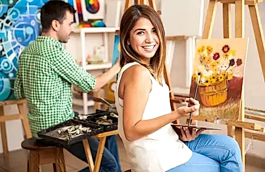 Kurumsal Yagli Boya Kursu