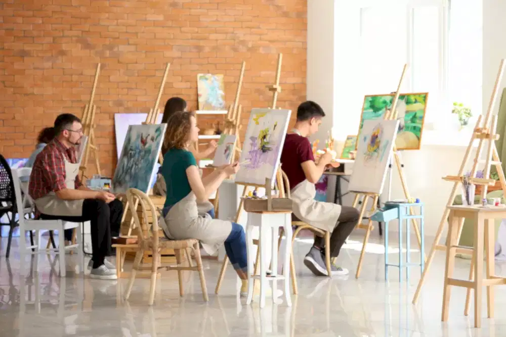 meb sertifikalı resim dersi