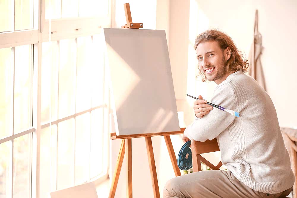 Meb Sertifikali Resim Dersi