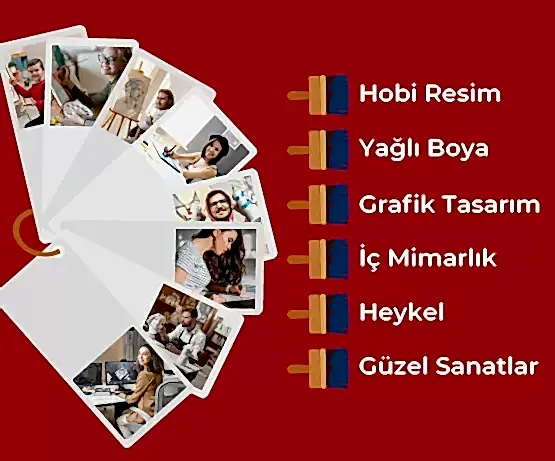 meb sertifikalı resim dersleri