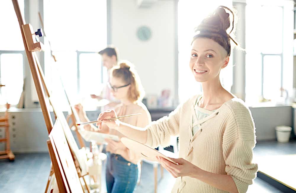 Meb Sertifikali Resim Dersleri