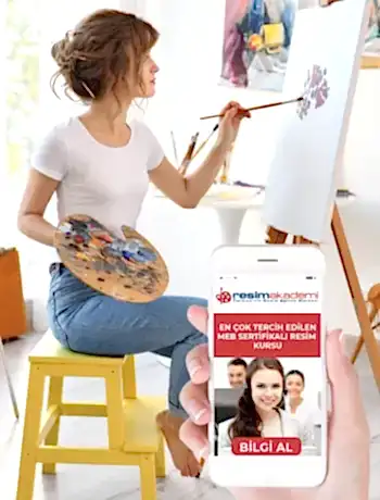 meb sertifikalı resim kursları