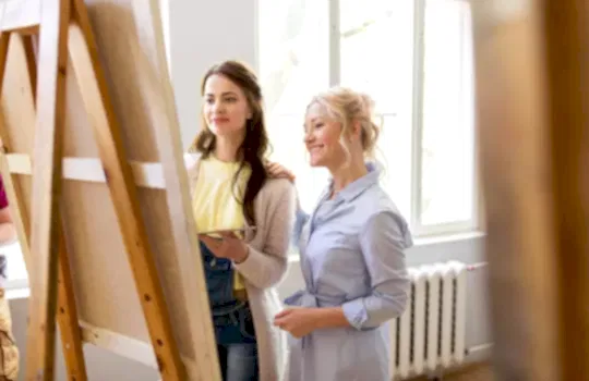 Ozel Genc Resim Kursu 3