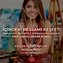 Resim Akademi – Sanatın Büyüsüne Kapılın!