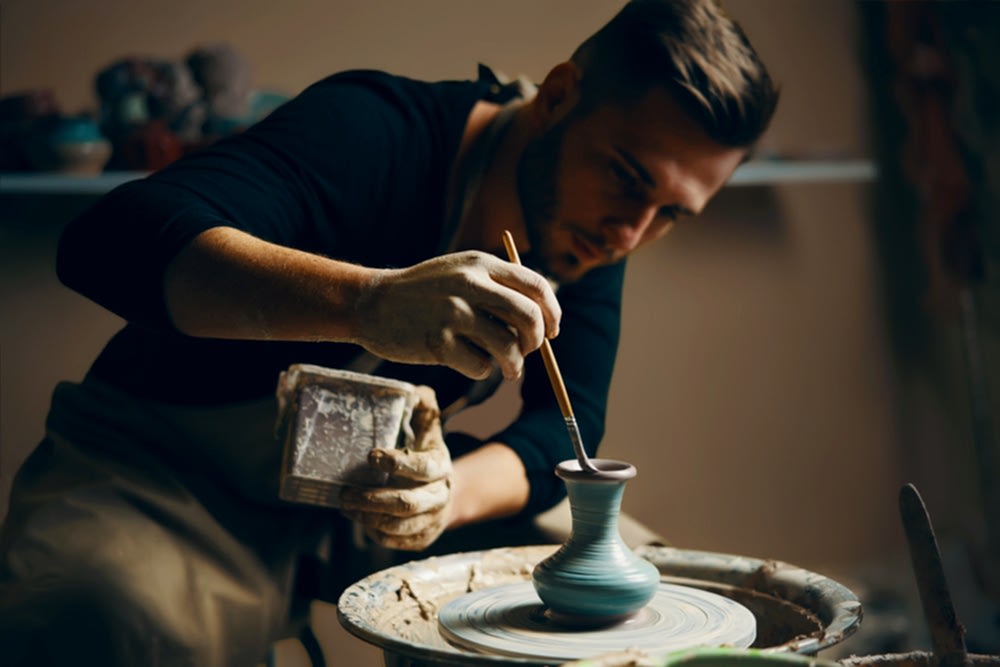 Seramik Ve Cam Tasarim Egitimi