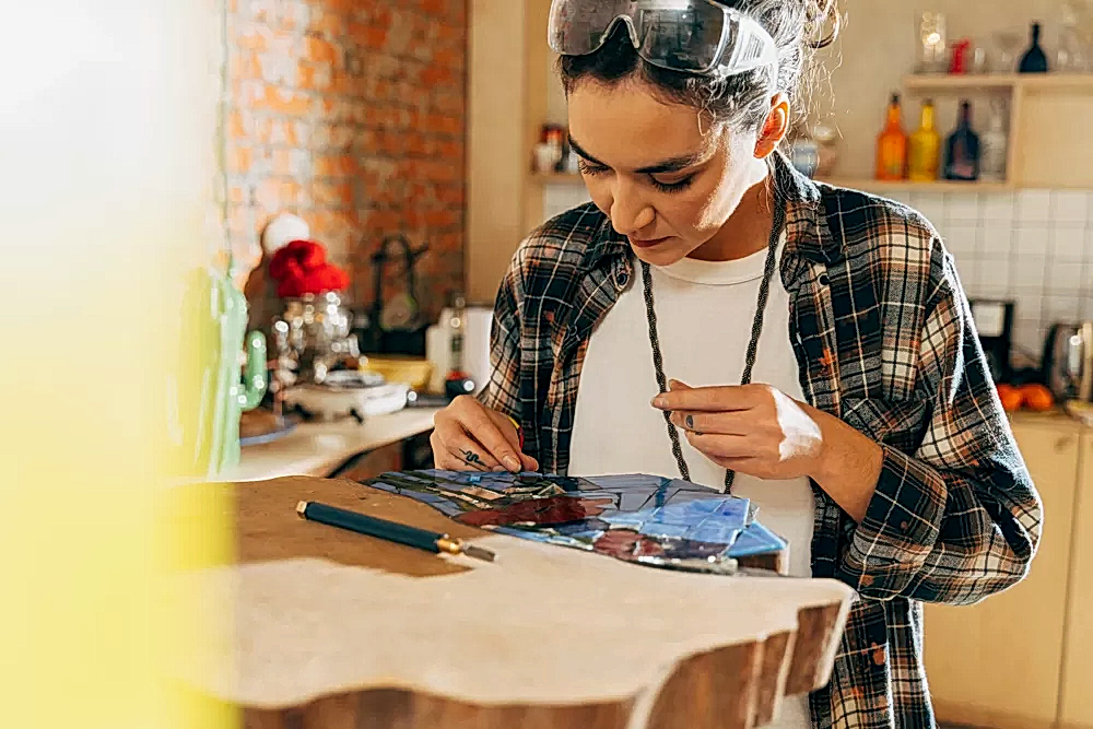 seramik ve cam tasarım eğitimleri