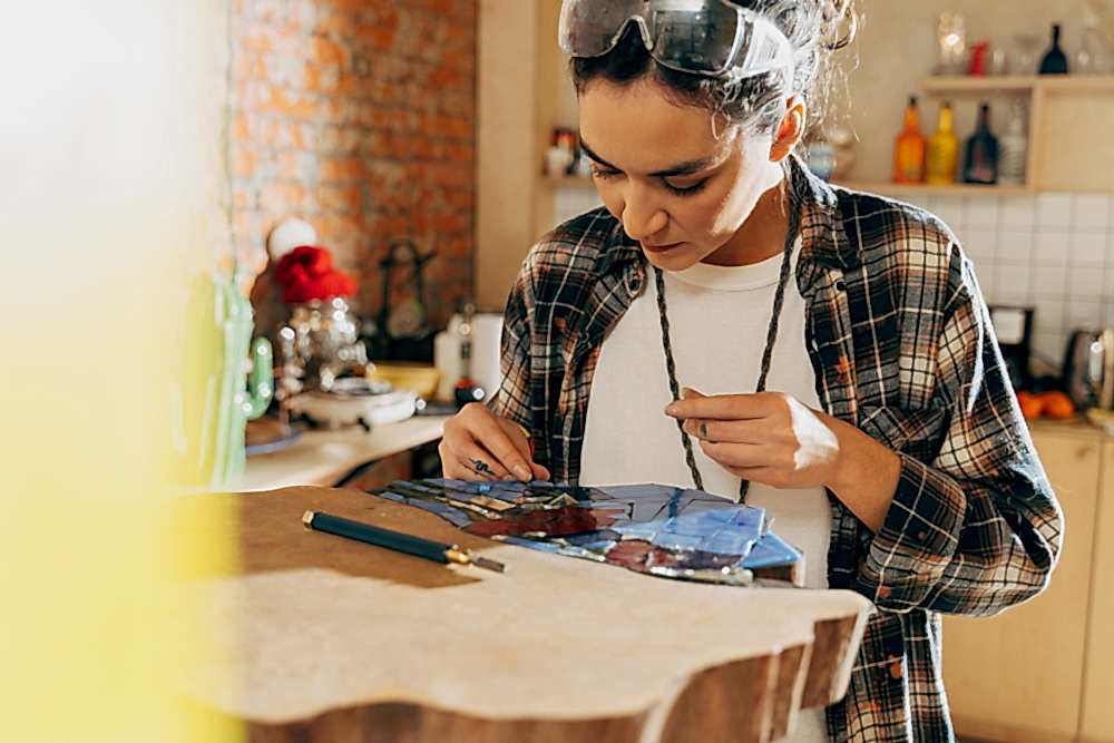 Seramik Ve Cam Tasarim Egitimleri