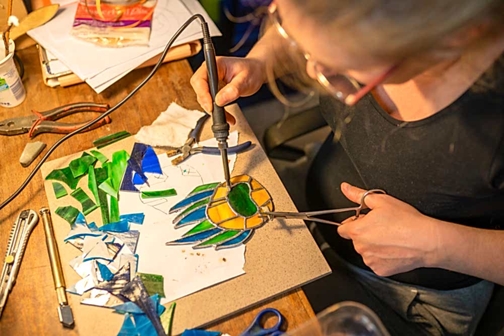 Seramik Ve Cam Tasarim Kurslari