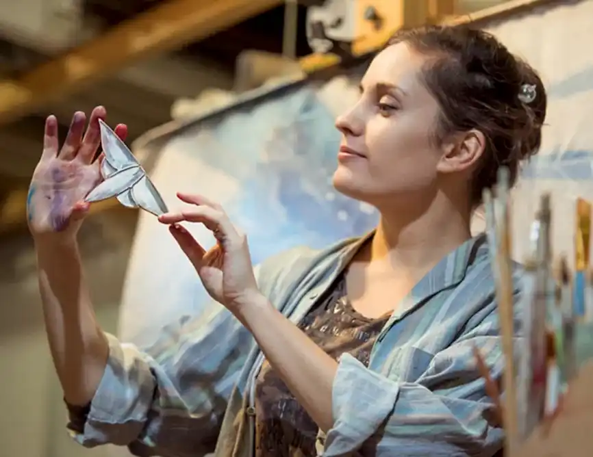 uygulamalı seramik ve cam tasarım eğitimi