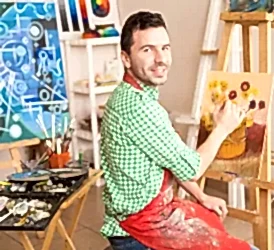 Yağlı Boya Atölyesi