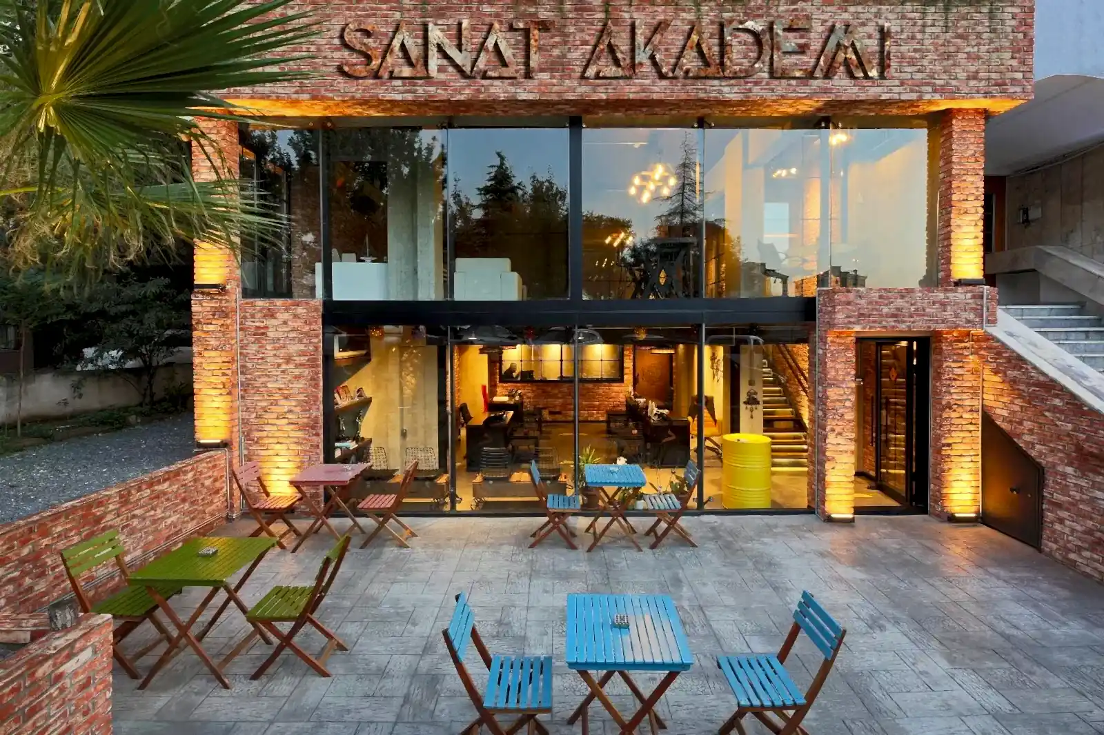 bakırköy sanat cafe