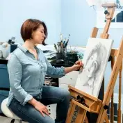 Karakalem Cizim Dersi 1