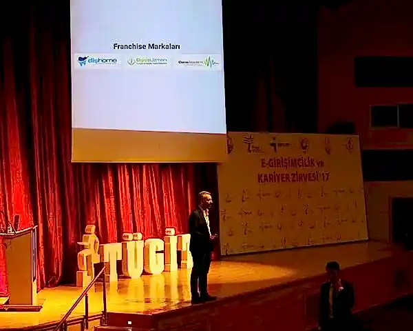 orhan gürbüz franchise markaları