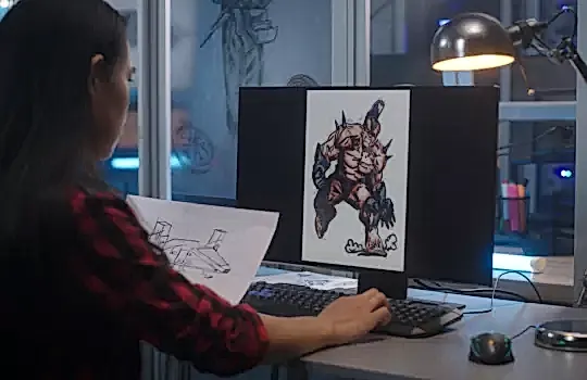 Ozel Animasyon Cizgi Film Kursu 10