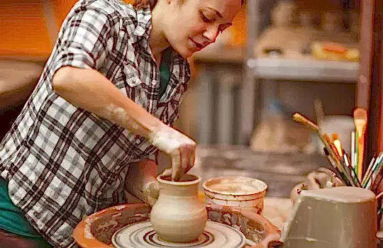 Ozel Geleneksel Turk El Sanatlari Kursu 2