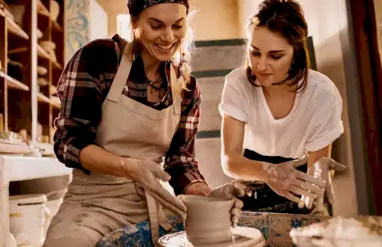 Ozel Seramik Ve Cam Tasarim Kursu 3