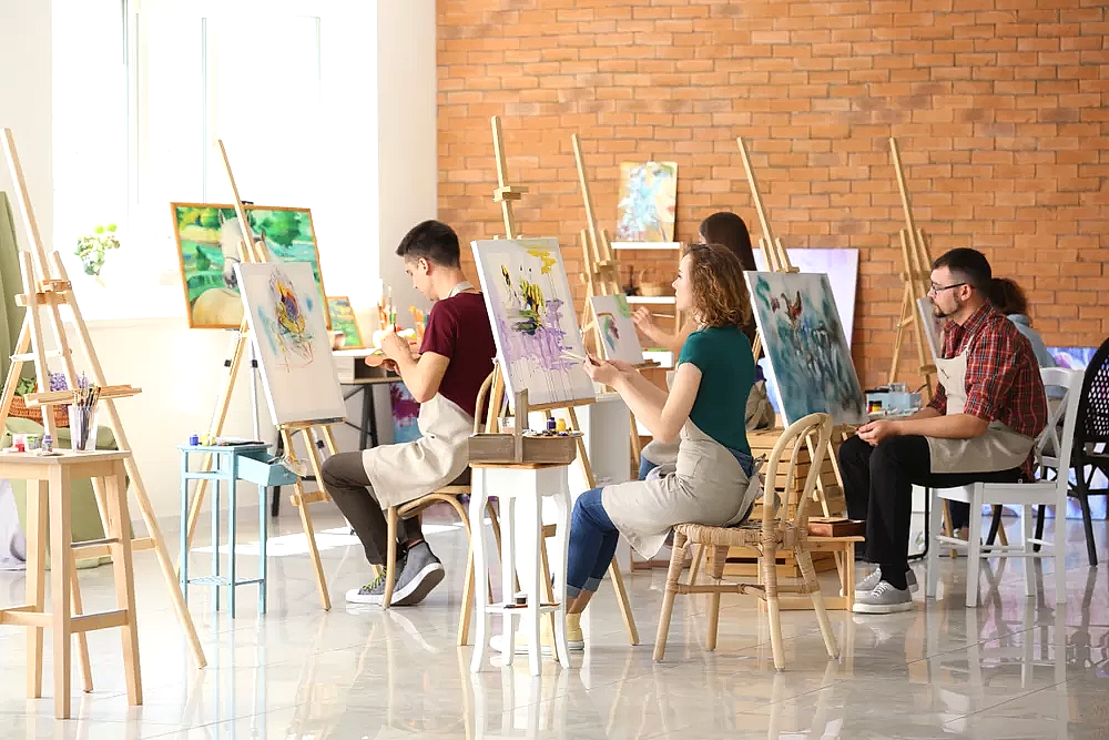 Resim Akademi Sinif Fotograflari1 1