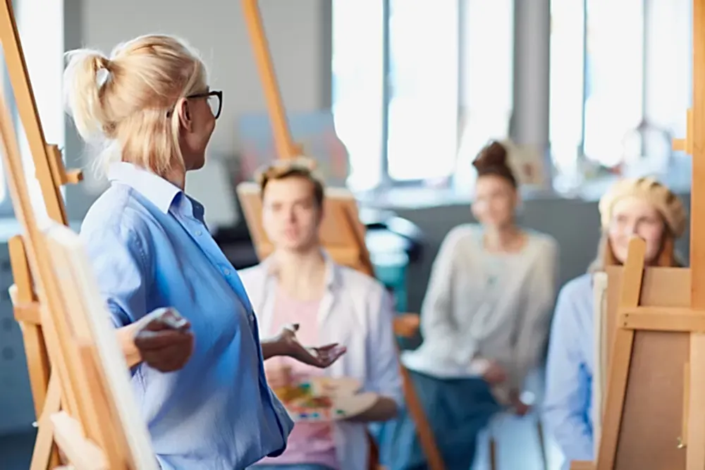 Resim Akademi Tv Programi 1