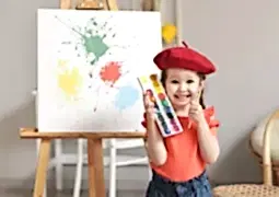 çocuk resim kursları