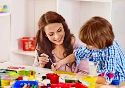 çocuk resim kursu eğitmenleri