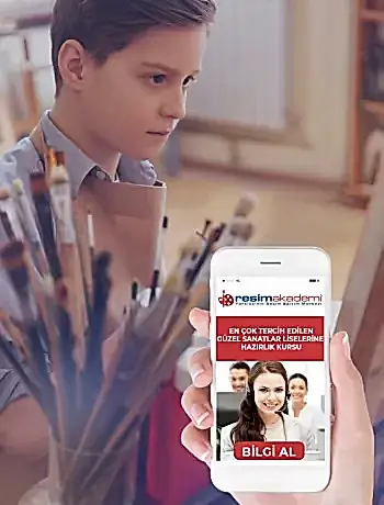 güzel sanatlar lisesine hazırlık kursları