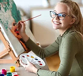 Güzel Sanatlar Lisesine Hazırlık Kursu