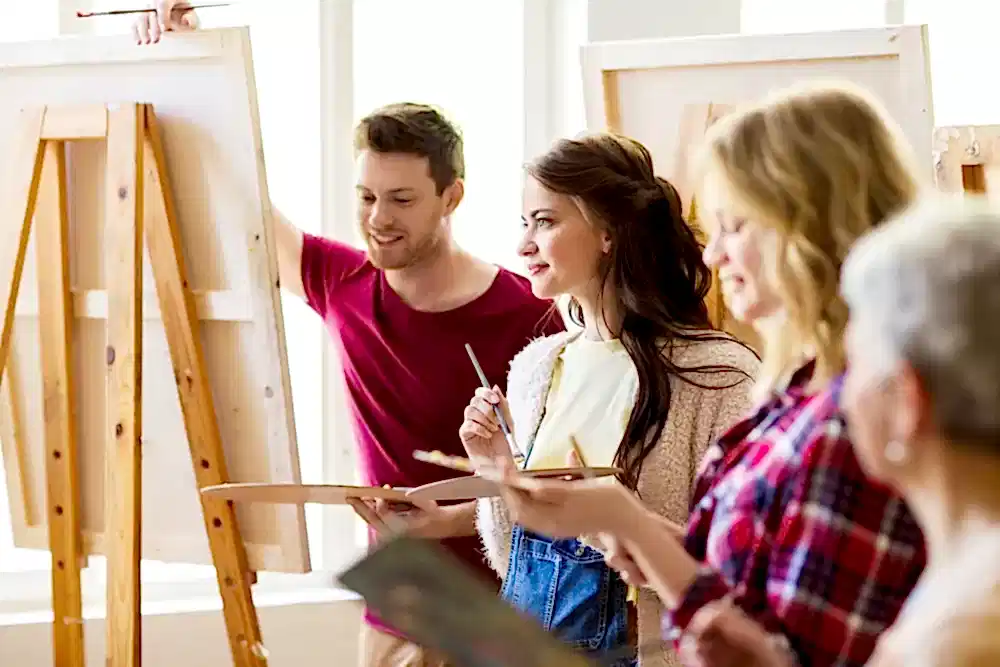 güzel sanatlara hazırlık kursları