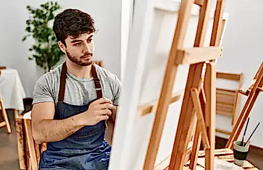 Guzel Sanatlara Hazirlik Kursu 1