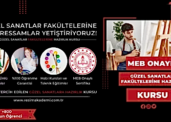 Güzel Sanatlara Hazırlık Kursu Fiyatları – Erken Kayıtta %50 İndirim