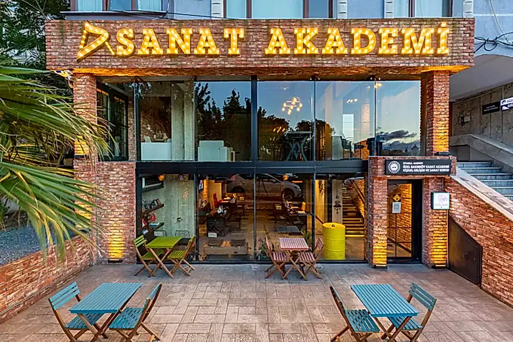 meb ruhsatlı çocuk resim kursu