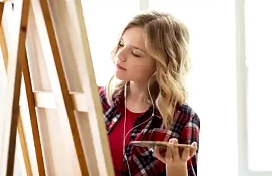 Ozel Guzel Sanatlar Lisesine Hazirlik Kursu 1