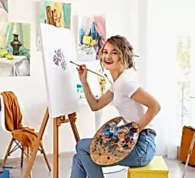 Yetişkin Resim Kursu