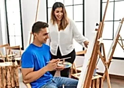 resim kursu eğitmenleri