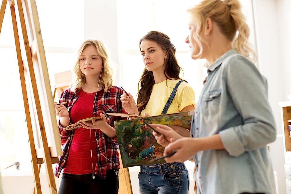 En Iyi Resim Kurslari Kartal 2 1