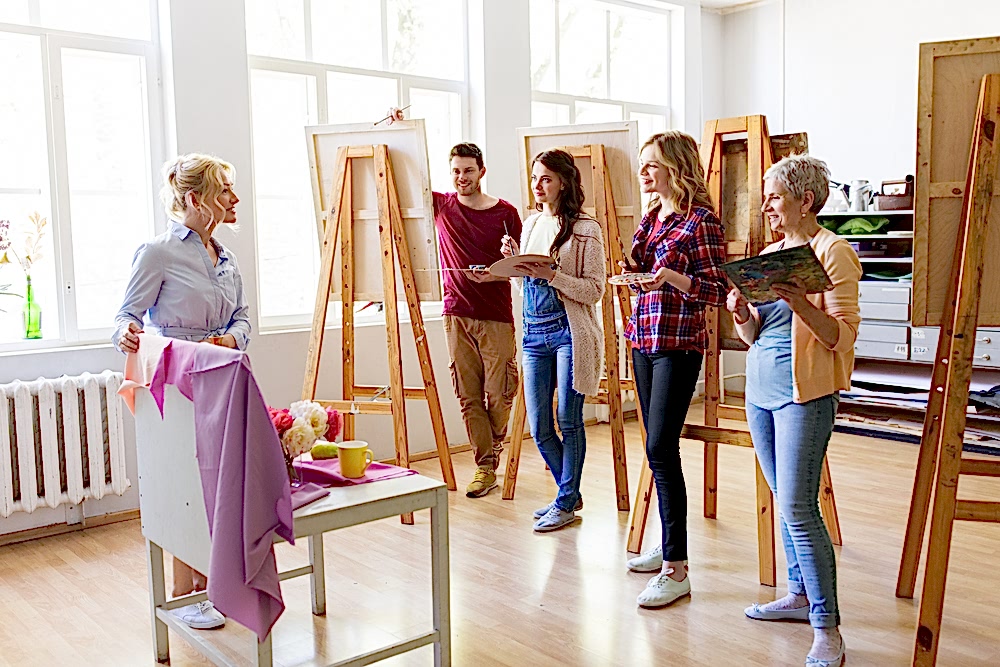 Kartal Resim Kursu Tavsiye 1